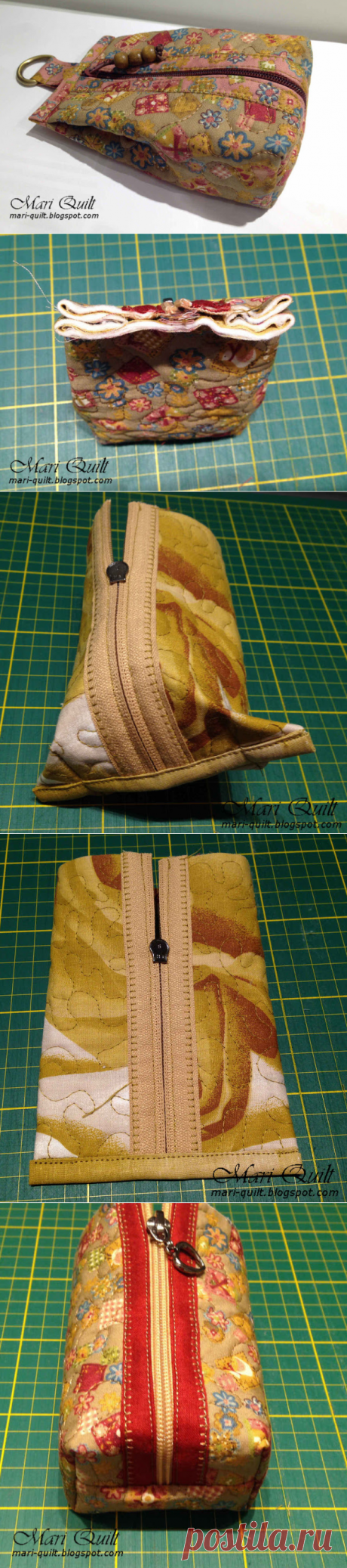 Mari Quilt : Ключница