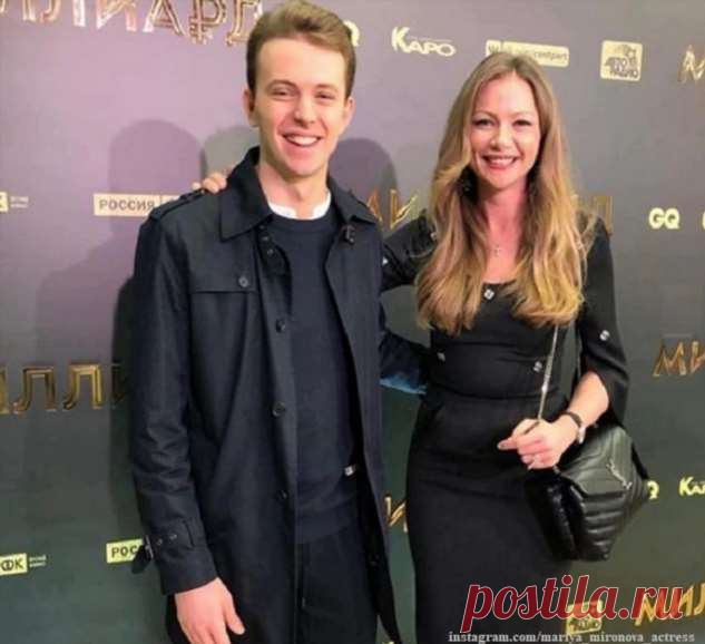 Мария Миронова поделилась видео с сыновьями | Краше Всех