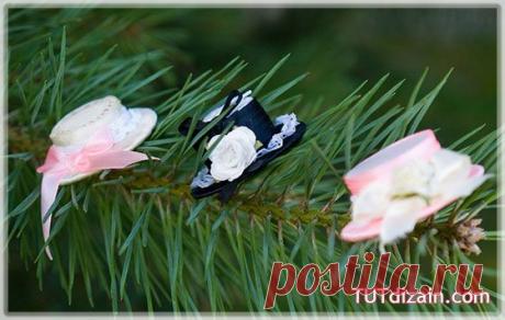 Мастер-класс по созданию шляпки из крышки от пластиковой бутылки » Планета рукоделия