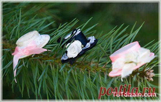 Мастер-класс по созданию шляпки из крышки от пластиковой бутылки » Планета рукоделия