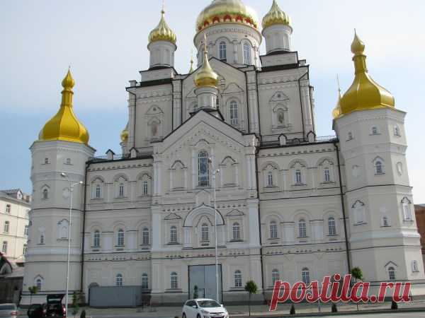 Тонете в море мирских проблем? Езжайте в Почаев!... - Духовная жизнь - Новости Шацка и Волыни