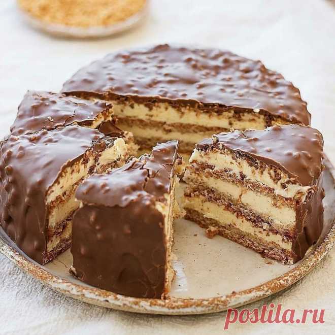 вкусный торт- 