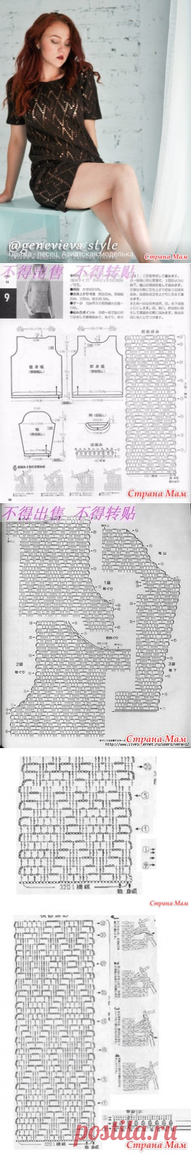 Моя мечта начинает сбываться - Вязание - Страна Мам