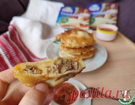 Мясные шайбы в кляре – кулинарный рецепт