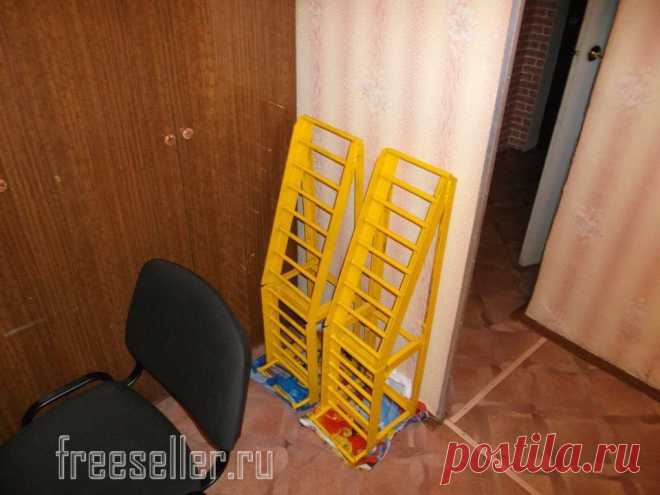Мини-эстакада своими руками | САМОДЕЛКИН ДРУГ