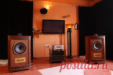 Tannoy Canterbury SE