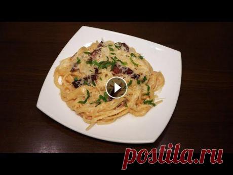 ♨️ВКУСНАЯ ПАСТА КАРБОНАРА В МУЛЬТИВАРКЕ, ПРОСТОЙ РЕЦЕПТ ПАСТЫ #РЕЦЕПТЫ ДЛЯ МУЛЬТИВАРКИ | МУЛЬТИВАРКА Вкусная паста карбонара в мультиварке Redmond. Простой рецепт пасты карбонара пошагово. Как приготовить пасту карбонара в домашних условиях. Рецепты д...