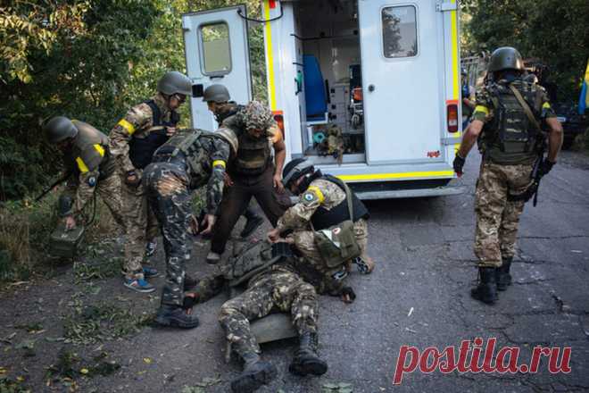 Кто виноват в расстреле отступавших ВСУшников под Иловайском? | Выживи сам