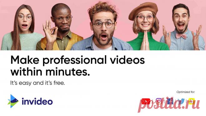 Online Video Editor - Video Maker | InVideo InVideo's Online Video Editor Helps You Make Professional Videos From Premium Templates, Images, And Music.