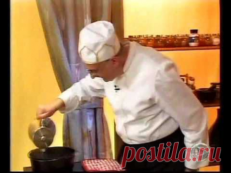 Плов с долмой по маргелански — Ханкишиев Сталик — видео