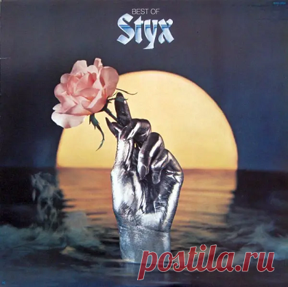 Styx - Best Of Styx (1991) FLAC free download mp3 music 320kbps