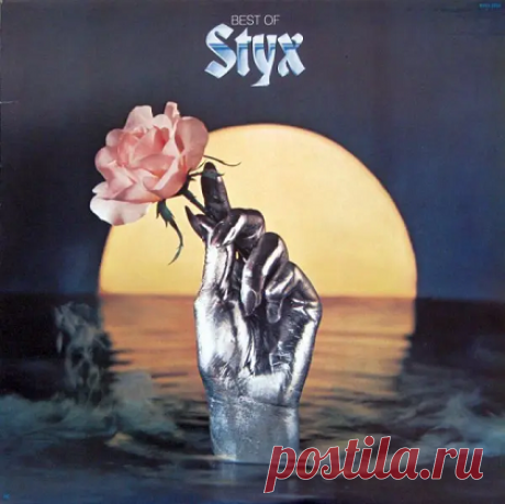 Styx - Best Of Styx (1991) FLAC free download mp3 music 320kbps
