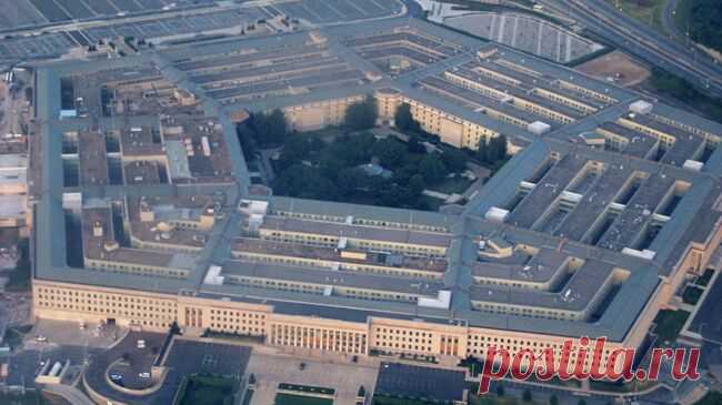 Американские подрядчики пока не прибыли на Украину, заявили в Пентагоне