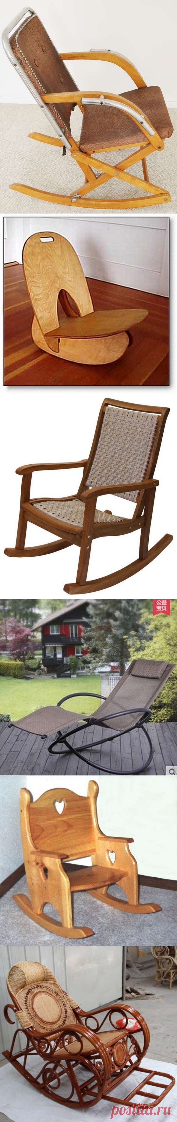 300 фото стул качалка своими руками