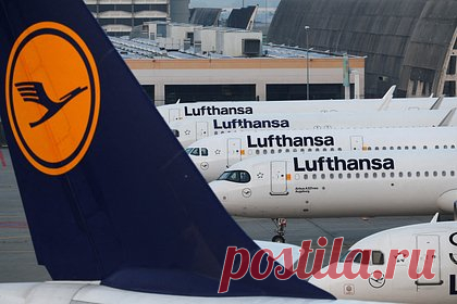 Крупнейшая авиакомпания Германии уволит тысячи человек