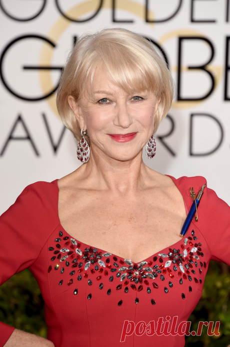 Хелен Миррен (Helen Mirren)
- 26 июля, 1945