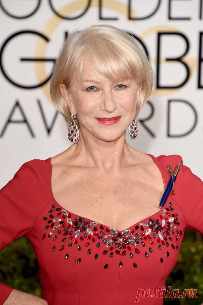 Хелен Миррен (Helen Mirren)
- 26 июля, 1945