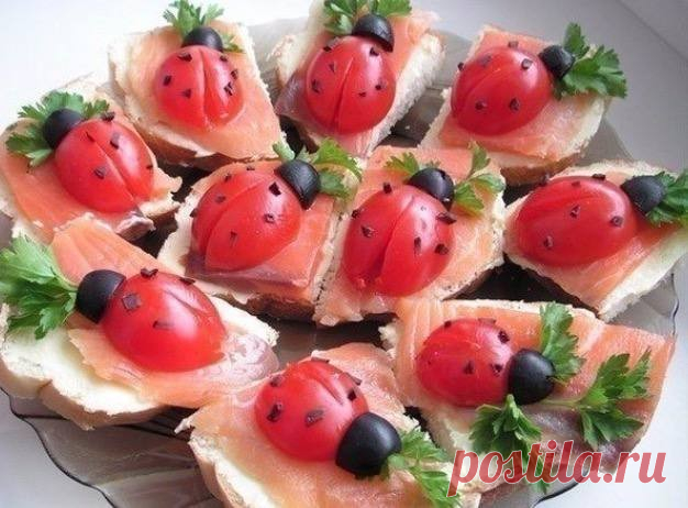 ​Бутерброды 
