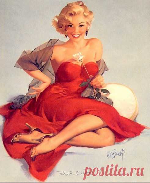 Необычный мир