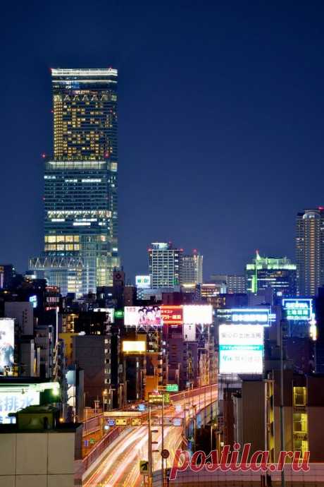ABENO HARUKAS (あべのハルカス)
Abeno Harukas(300m 60fl 2014), Osaka | Pinterest • Всемирный каталог идей