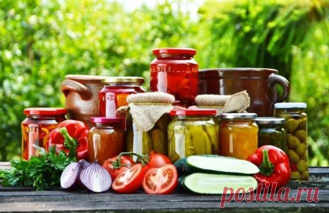 Проверенные советские рецепты заготовок на зиму. Необычайно вкусные овощи и фрукты. Рецепты у вас будут выпрашивать. | Правильно, готовим! | Дзен