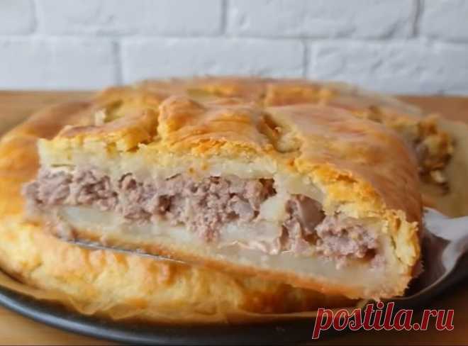 Любимый пирог моей бабушки: просто, быстро, вкусно и сытно – В РИТМЕ ЖИЗНИ