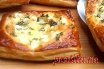 Готовим ленивые пирожки с зеленым луком и яйцами: простой рецепт