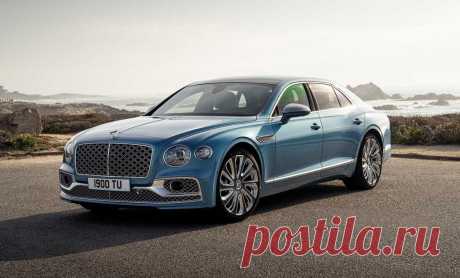 Новый Bentley Flying Spur Mulliner 2022 - мировая премьера, интерьер, экстерьер (лучший автомобиль в мире) Новый Bentley Flying Spur Mulliner 2022 - мировая премьера, интерьер, экстерьер (лучший автомобиль в мире)
Новый Bentley Flying Spur Mulliner 2022 - мировая премьера, интерьер, экстерьер, технические характеристики.
Новый Бентли Флайинг Спур Мутнин 2022 - мировая премьера, интерьер, экстерьер, технические характеристики.
Новый Bentley Flying Spur Mulliner 2022 - мировая премьера, интерьер…