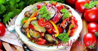 Жареные баклажаны с чесноком - 181 рецепт приготовления пошагово - 1000.menu