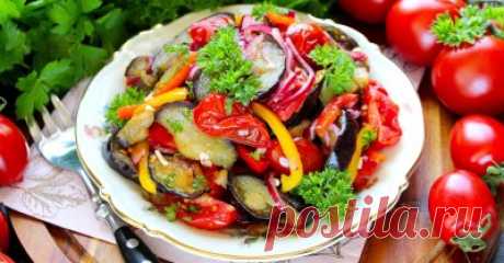 Жареные баклажаны с чесноком - 181 рецепт приготовления пошагово - 1000.menu