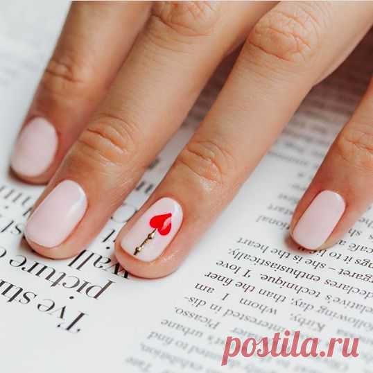 Маникюр на короткие ногти осень 2021 [100+ фото]: модный дизайн для очень коротких ногтей