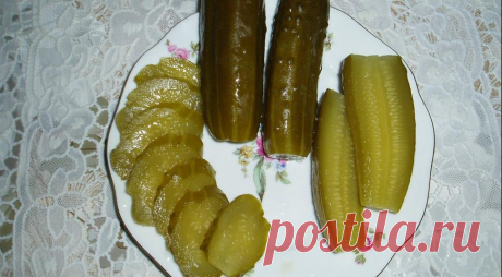 Огурцы соленые "Как бочковые", пошаговый рецепт с фото