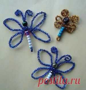 Найдено на сайте crafting.squidoo.com.