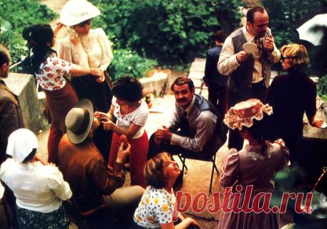 Неоконченная пьеса для механического пианино (1976)