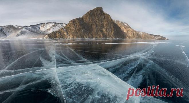 Как самостоятельно съездить на Байкал зимой и увидеть самые красивые места — Яндекс Путешествия