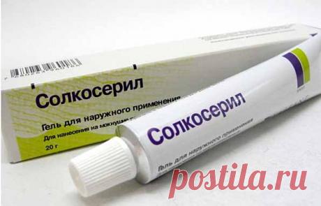 Убираем морщины. Дамам в возрасте вместо ботокса