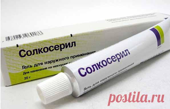 Убираем морщины. Дамам в возрасте вместо ботокса