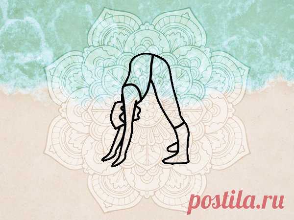 7 поз йоги, которые улучшат метаболизм и избавят от запоров