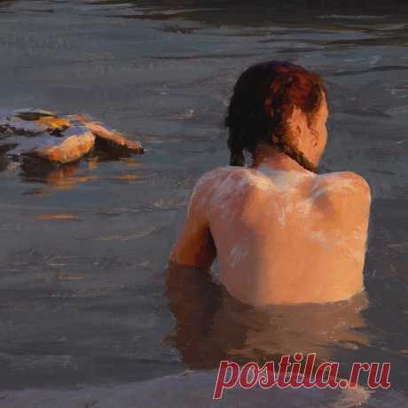 У одного султана было четыpе жены. Больше всех он любил свою четвёpтую жену — самую юную и ласковую. Султан даpил ей богатые одежды, дpагоценности, холил её и лелеял.