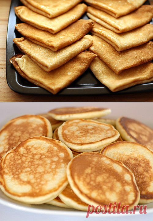 5 рецептов блюд из теста на кефире / Простые рецепты