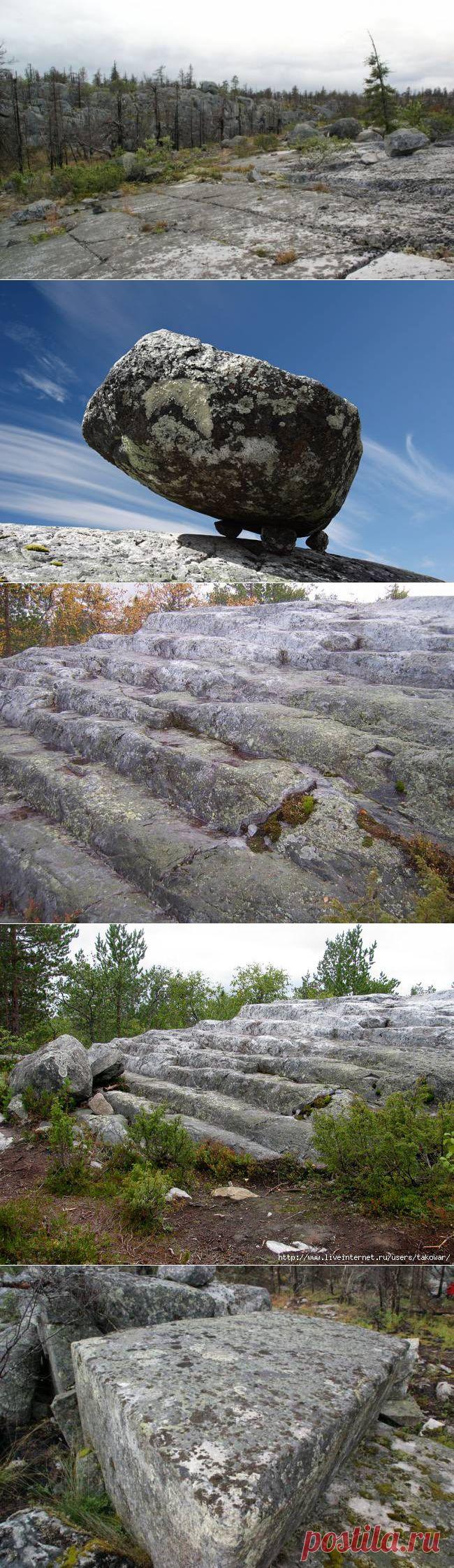 Тайна каменных ступеней Воттоваары - Зеркало истории - Выбор материалов - Рекламно-информационный портал «Прораб Днепропетровщины