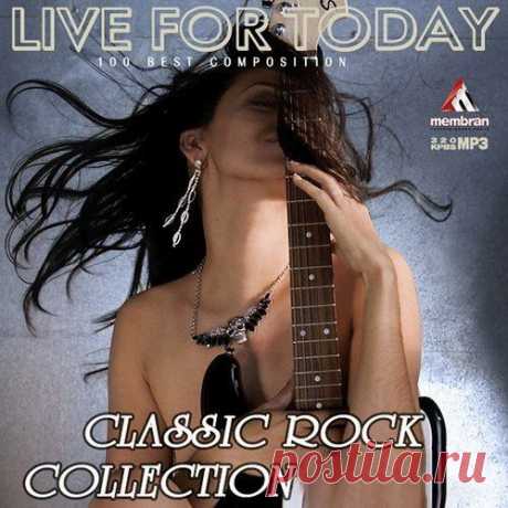 Live For Today - Classic Rock (Mp3) Исполнитель: Various ArtistНазвание: Live For Today - Classic Rock Страна: UKЛейбл: MembranЖанр музыки: Rock, Classic RockДата релиза: 2016Количество композиций: 100Формат | Качество: MP3 | 320 kpbsПродолжительность: 06:36:54Размер: 952 MB (+3%)TrackList:001. Giant - Stay002. Suicidal Tendencies -