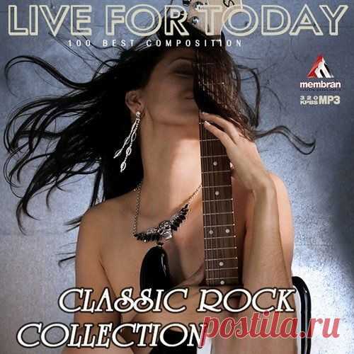 Live For Today - Classic Rock (Mp3) Исполнитель: Various ArtistНазвание: Live For Today - Classic Rock Страна: UKЛейбл: MembranЖанр музыки: Rock, Classic RockДата релиза: 2016Количество композиций: 100Формат | Качество: MP3 | 320 kpbsПродолжительность: 06:36:54Размер: 952 MB (+3%)TrackList:001. Giant - Stay002. Suicidal Tendencies -