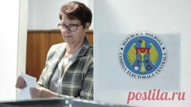 Оппозиция получит 48 мандатов по итогам выборов в Молдавии