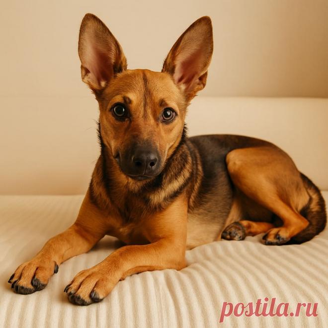 Кошкин пес - Готовим так!