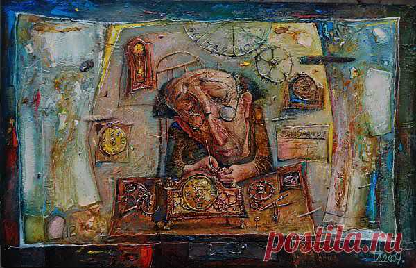 ,,Часовщик ,,