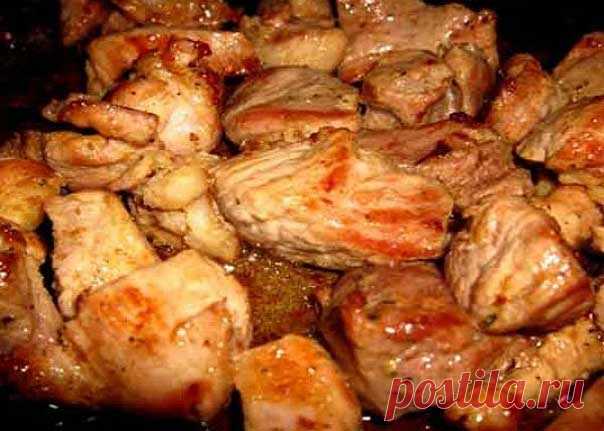 Вкуснее этого мяса вы в жизни ничего не пробовали! Рецепт чудо-мяса по-грузински! - Shturmuy.ru
