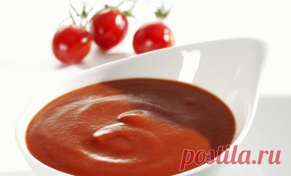 Как приготовить вкусный домашний кетчуп самостоятельно - Мир соусов