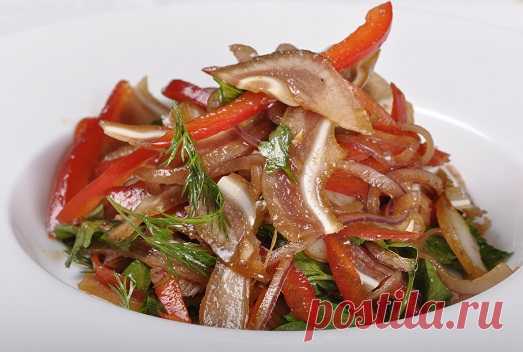 Вкусные рецепты