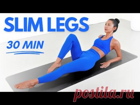 Получите КОРЕЙСКИЕ СТРОЙНЫЕ НОГИ✨ за 7 дней – жир на бедрах, стройные ноги, идеальная форма